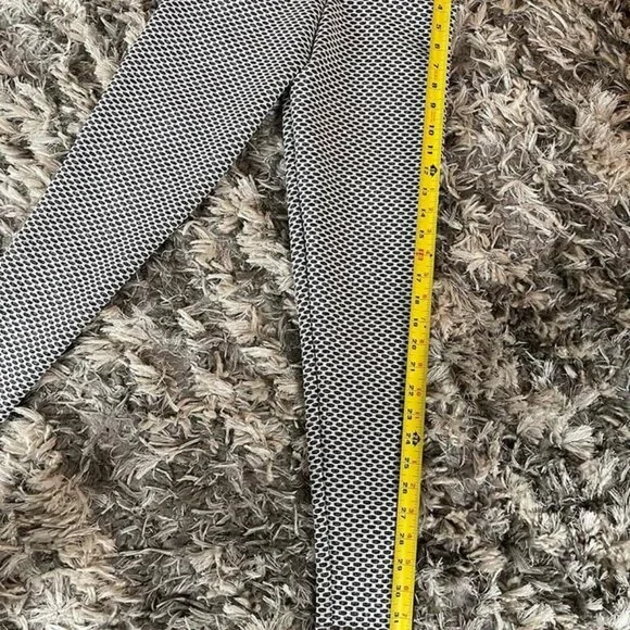 High Waisted Ruched Butt Tummy Control Athletic Leggings Size Small - Picture 8 of 8